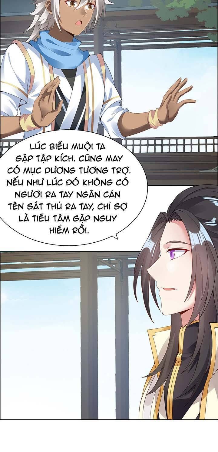 Nghịch Lân Chapter 14 - Trang 2