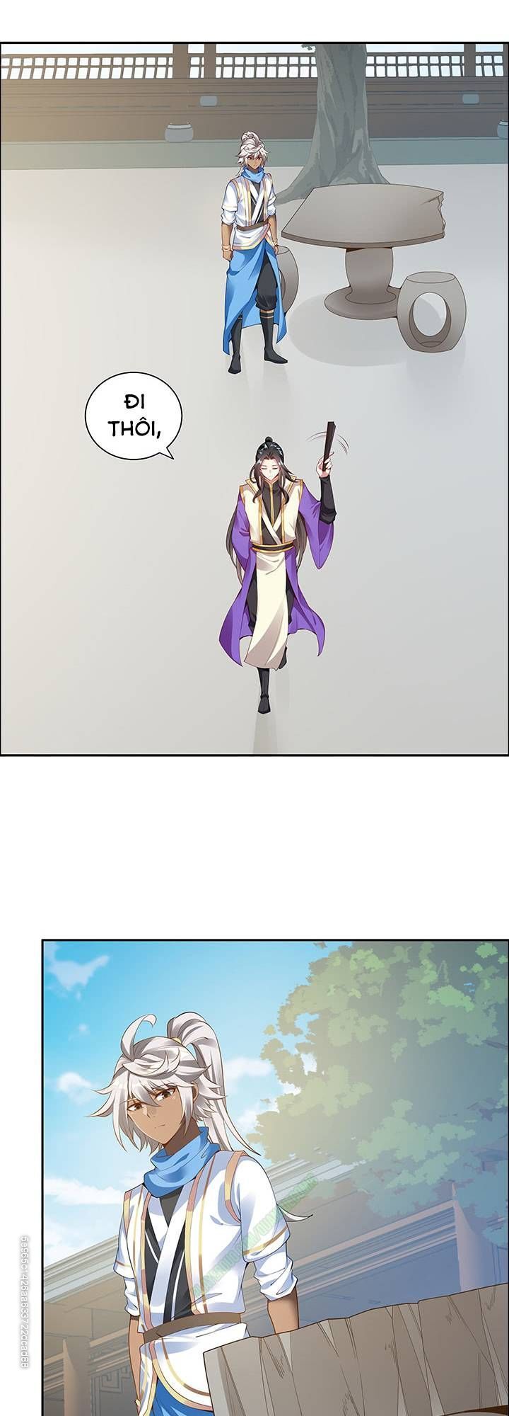 Nghịch Lân Chapter 15 - Trang 2