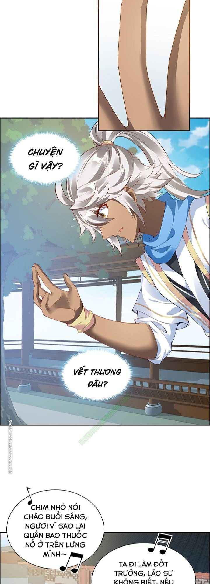 Nghịch Lân Chapter 15 - Trang 2