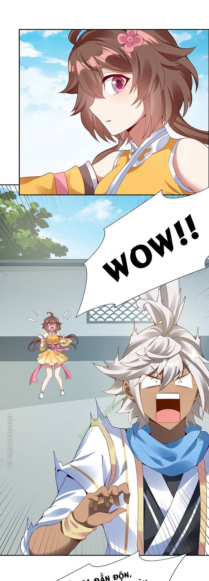 Nghịch Lân Chapter 15 - Trang 2