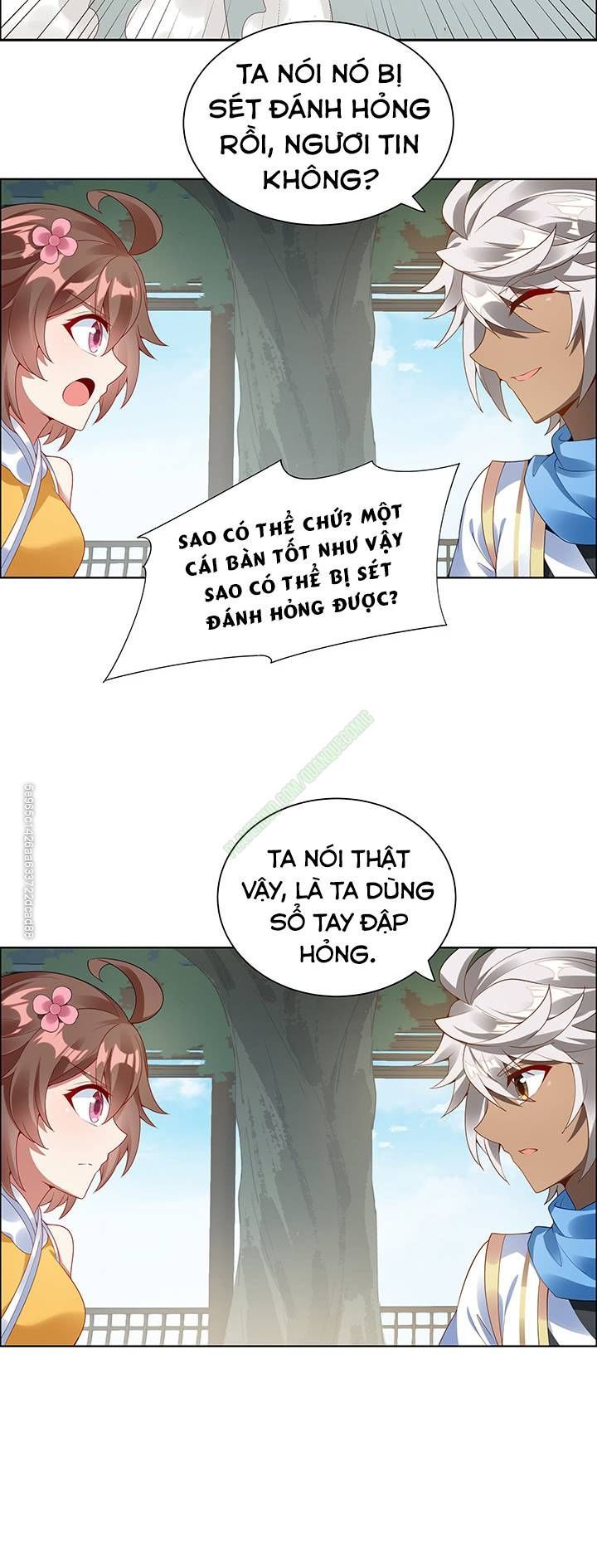 Nghịch Lân Chapter 15 - Trang 2