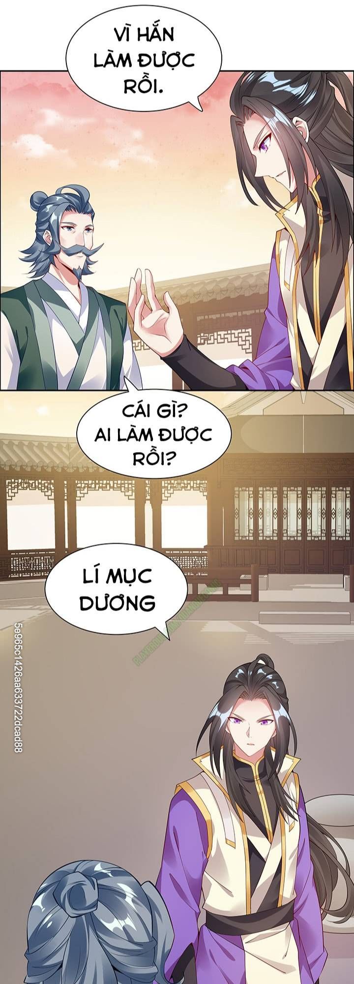Nghịch Lân Chapter 16 - Trang 2