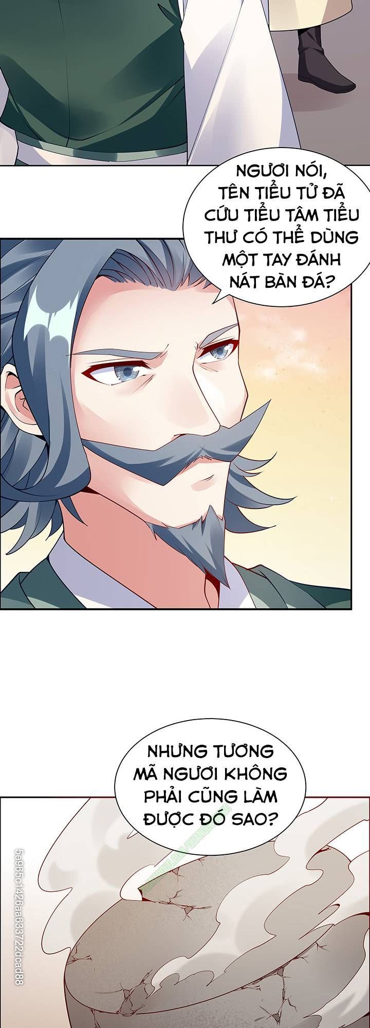 Nghịch Lân Chapter 16 - Trang 2