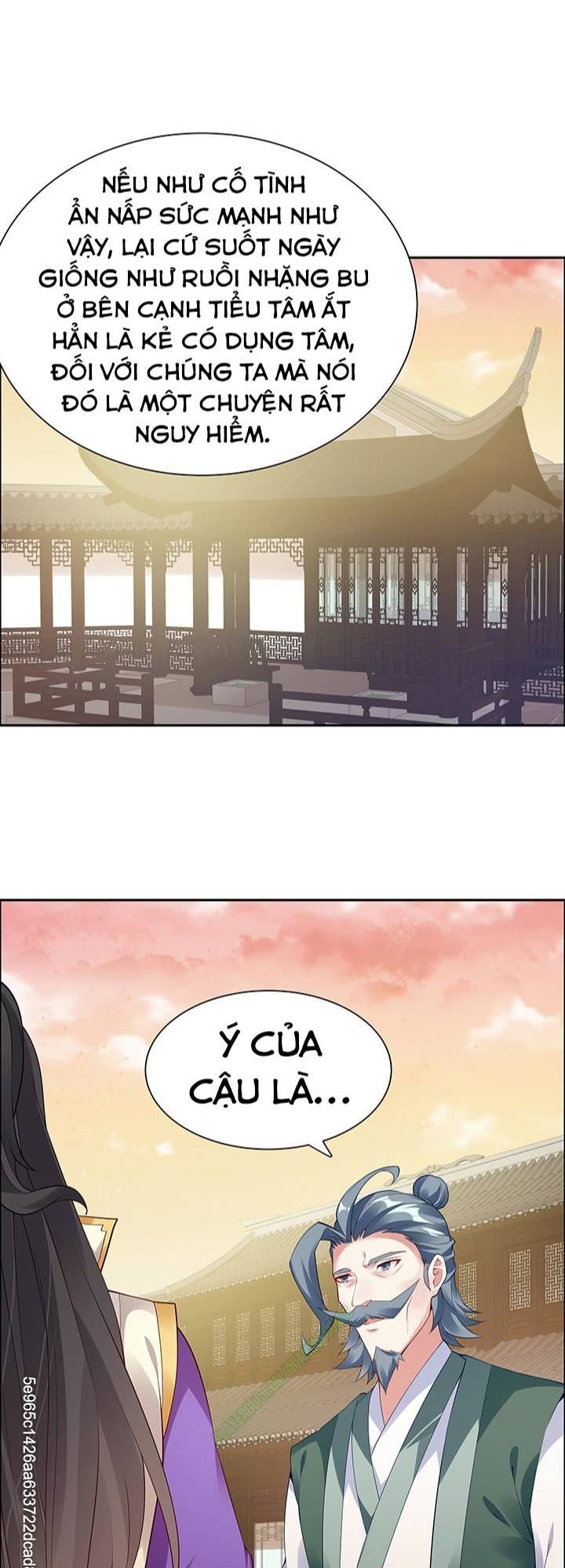 Nghịch Lân Chapter 16 - Trang 2