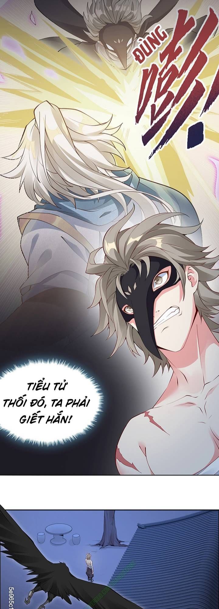 Nghịch Lân Chapter 16 - Trang 2