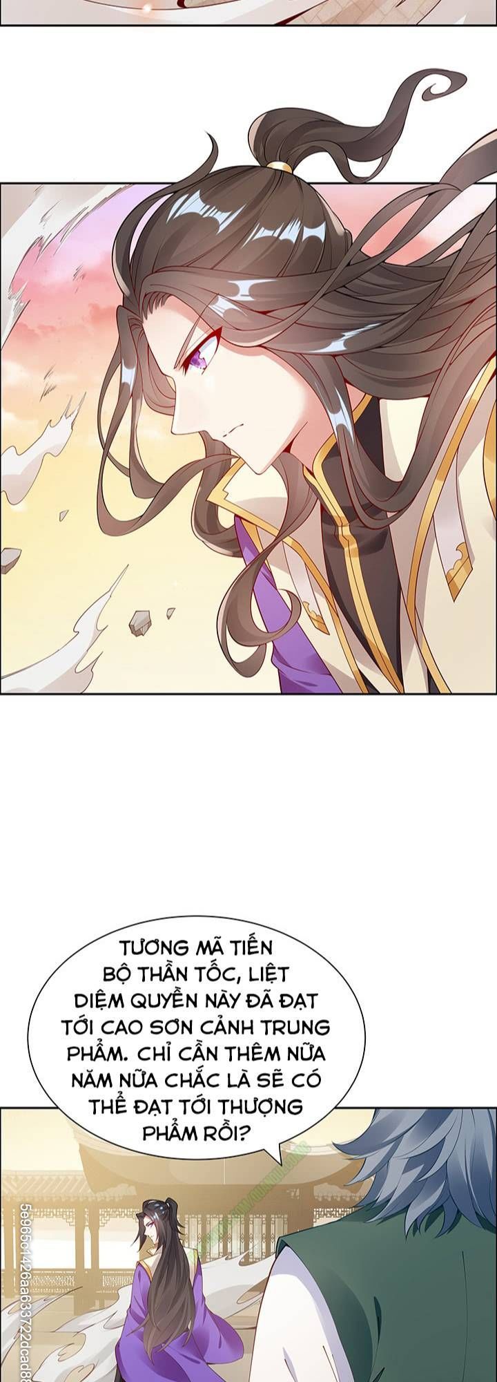 Nghịch Lân Chapter 16 - Trang 2