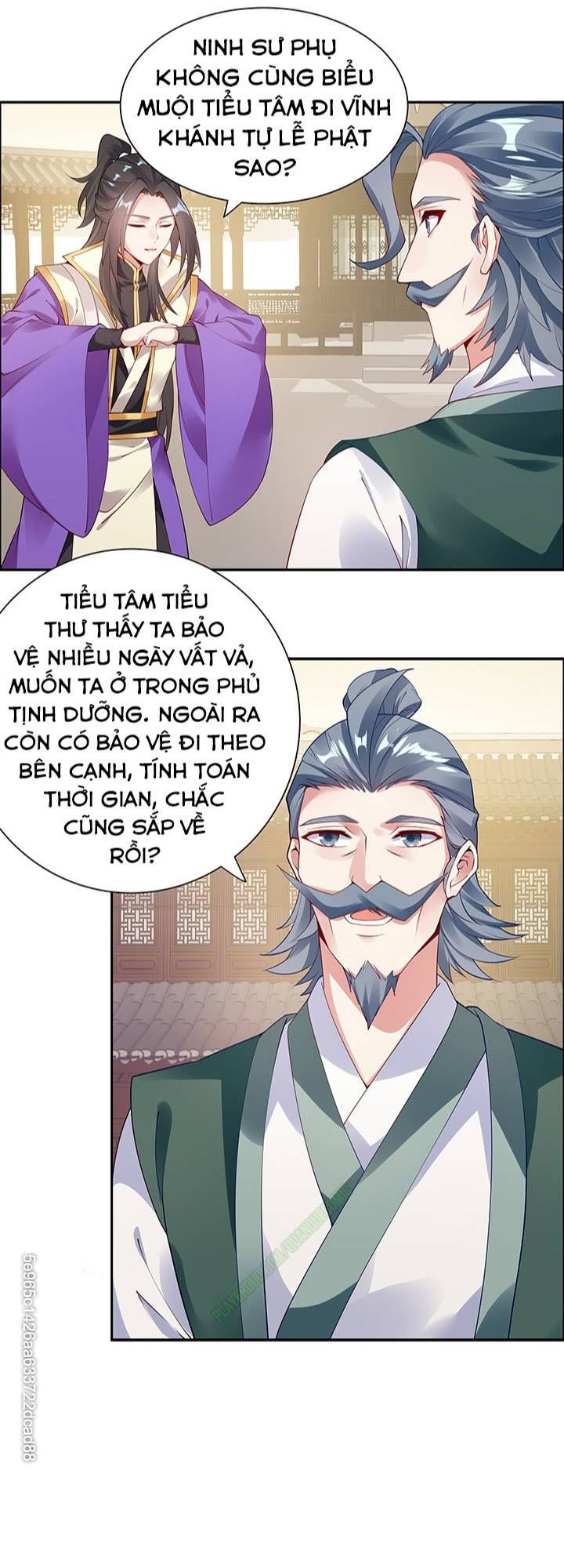 Nghịch Lân Chapter 16 - Trang 2