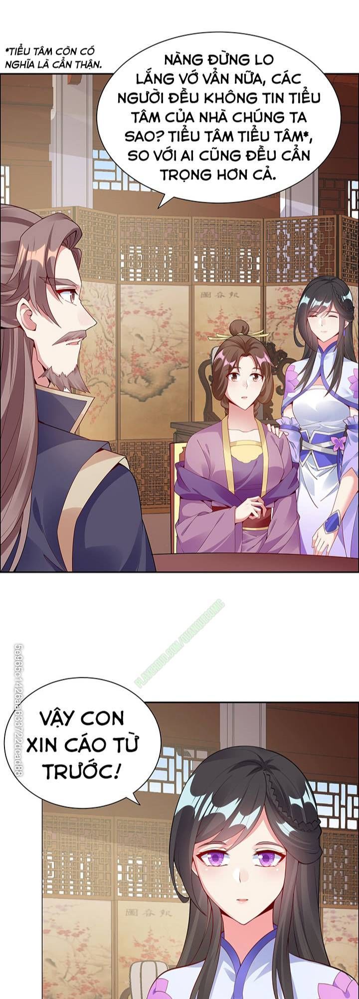 Nghịch Lân Chapter 17 - Trang 2