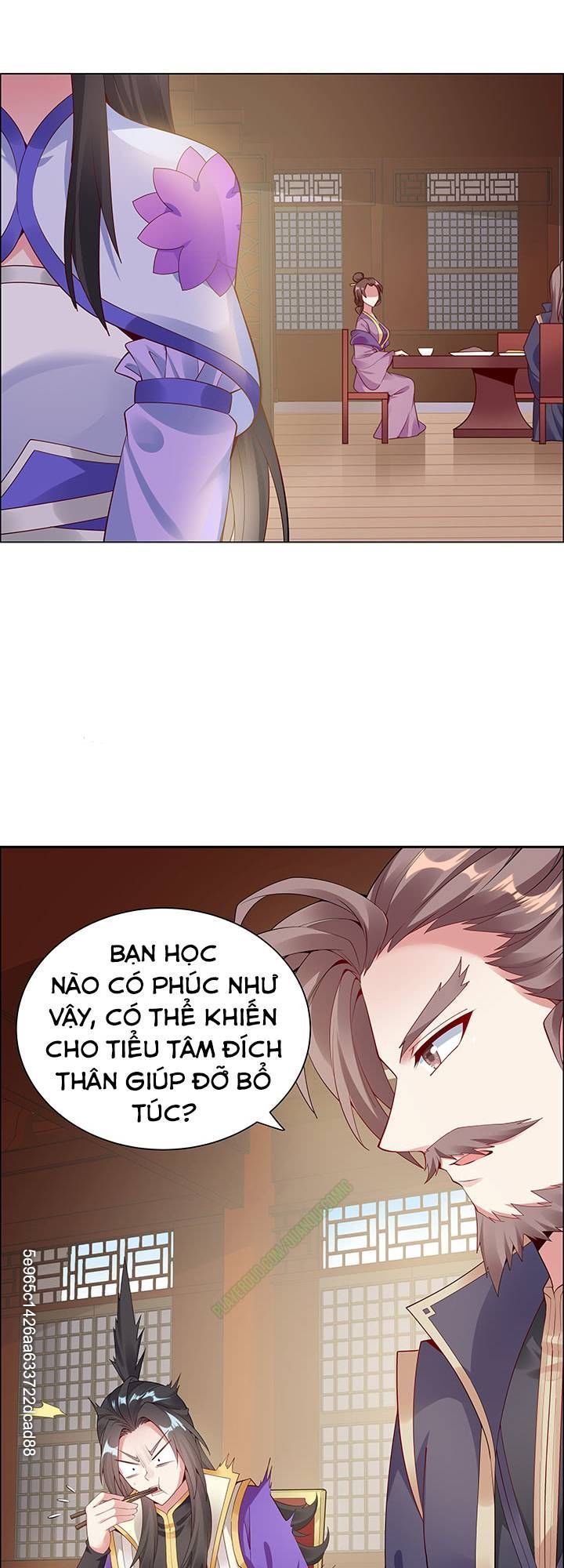 Nghịch Lân Chapter 17 - Trang 2