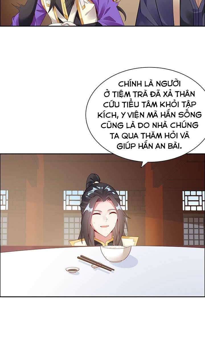 Nghịch Lân Chapter 17 - Trang 2