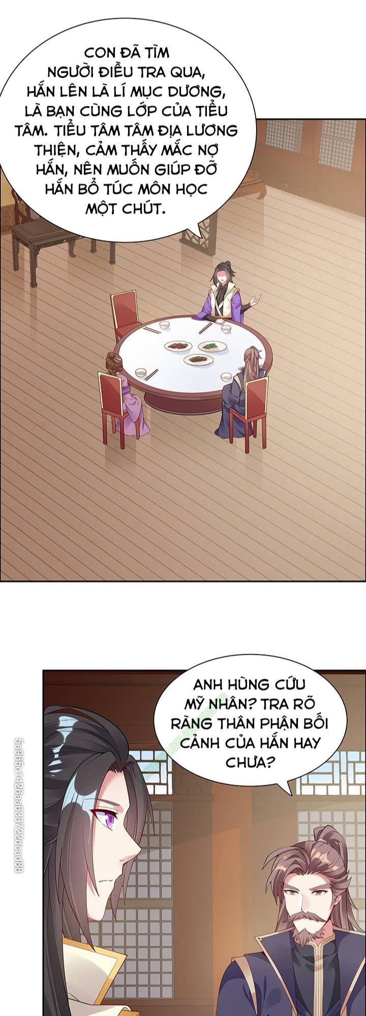 Nghịch Lân Chapter 17 - Trang 2