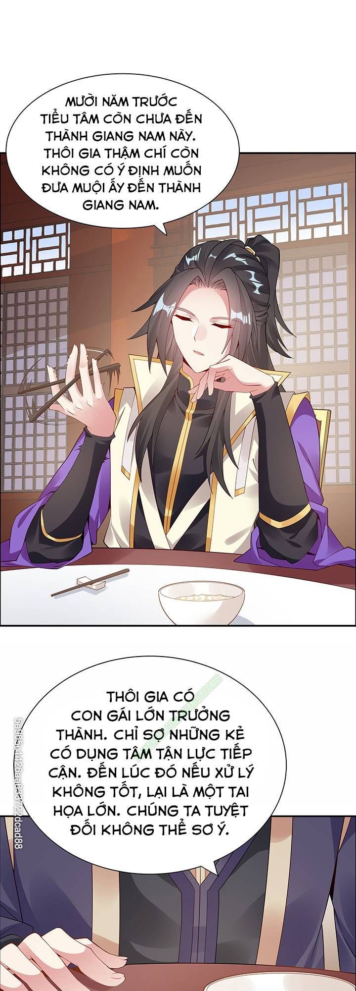 Nghịch Lân Chapter 17 - Trang 2