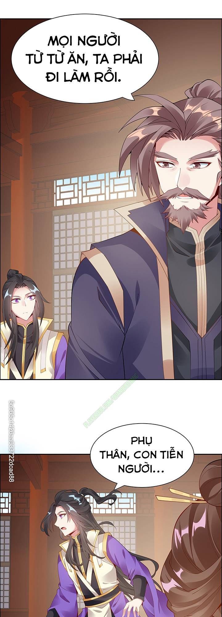 Nghịch Lân Chapter 17 - Trang 2