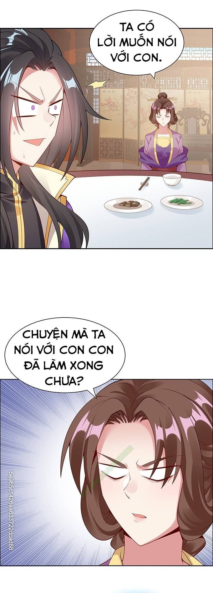 Nghịch Lân Chapter 17 - Trang 2