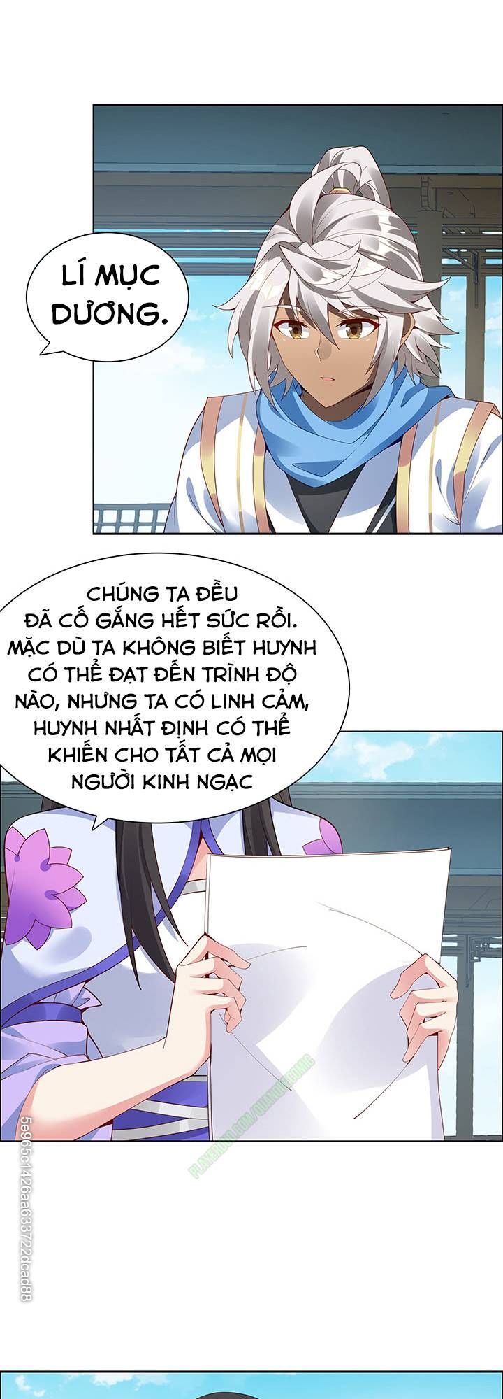 Nghịch Lân Chapter 17 - Trang 2