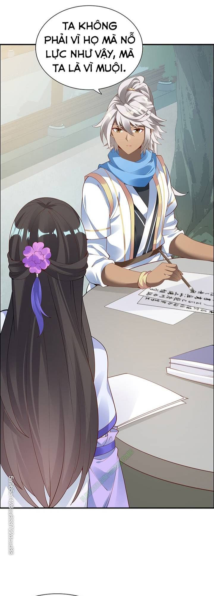 Nghịch Lân Chapter 17 - Trang 2