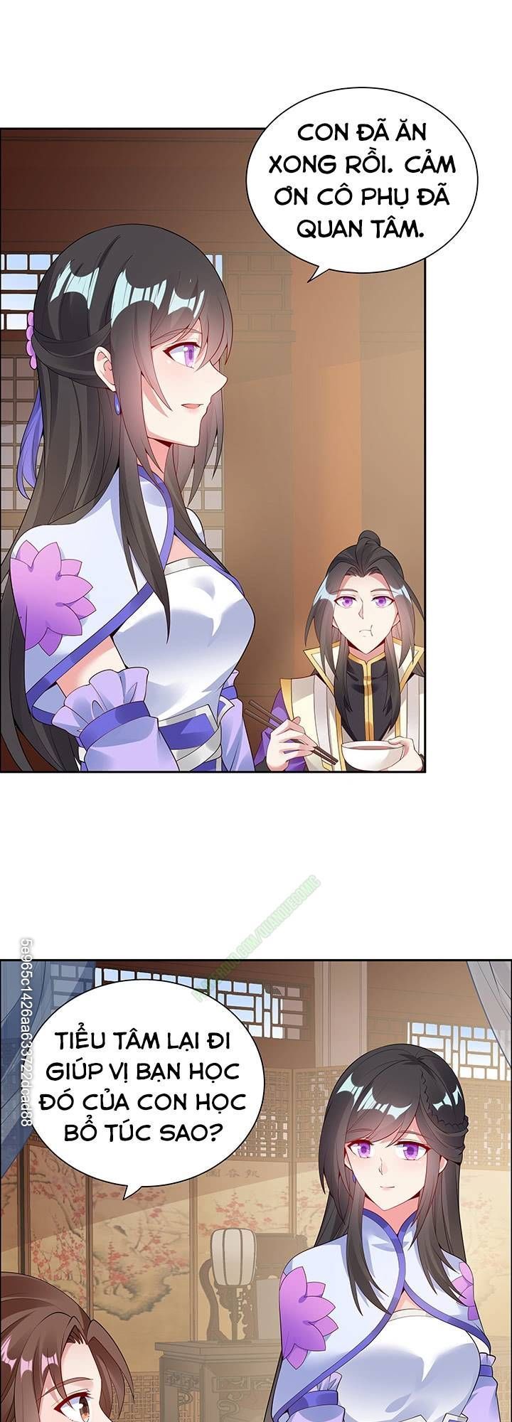 Nghịch Lân Chapter 17 - Trang 2