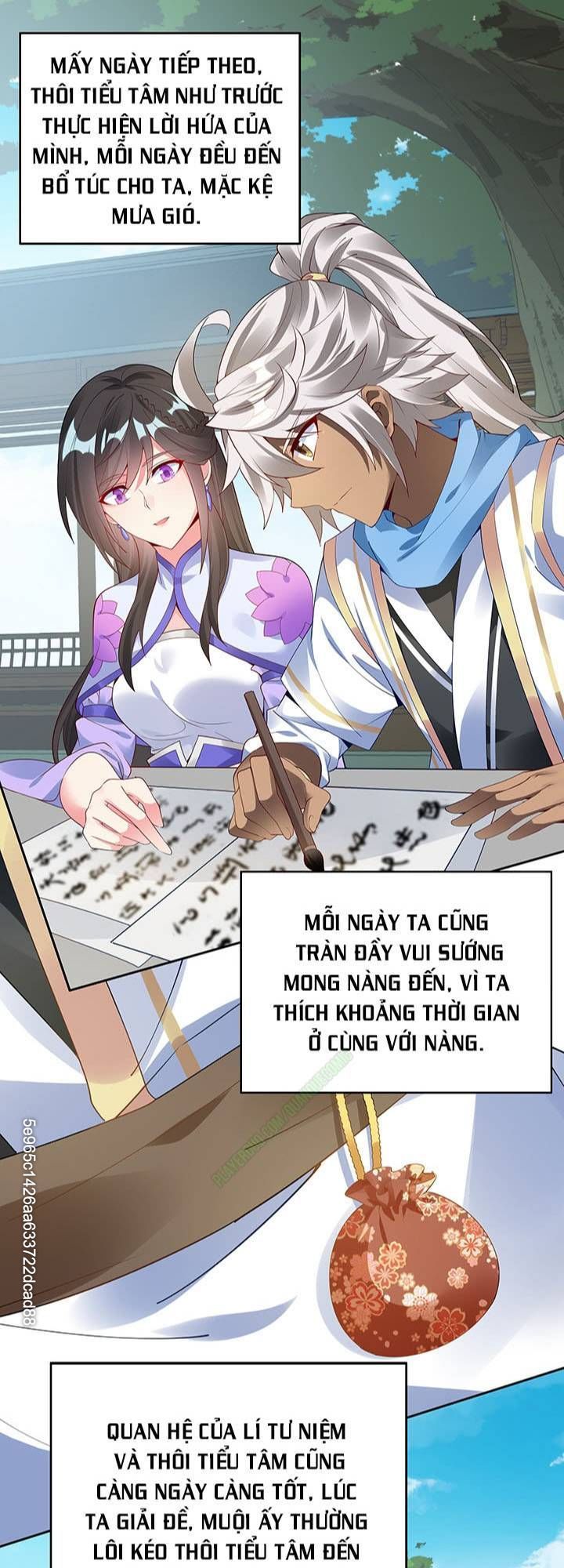 Nghịch Lân Chapter 18 - Trang 2