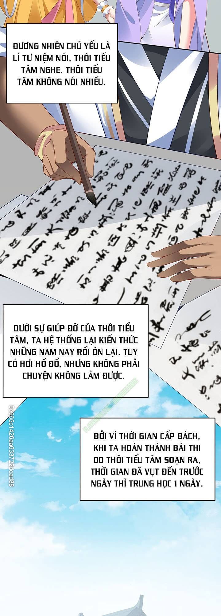 Nghịch Lân Chapter 18 - Trang 2