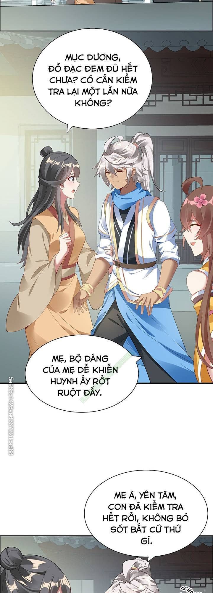 Nghịch Lân Chapter 18 - Trang 2