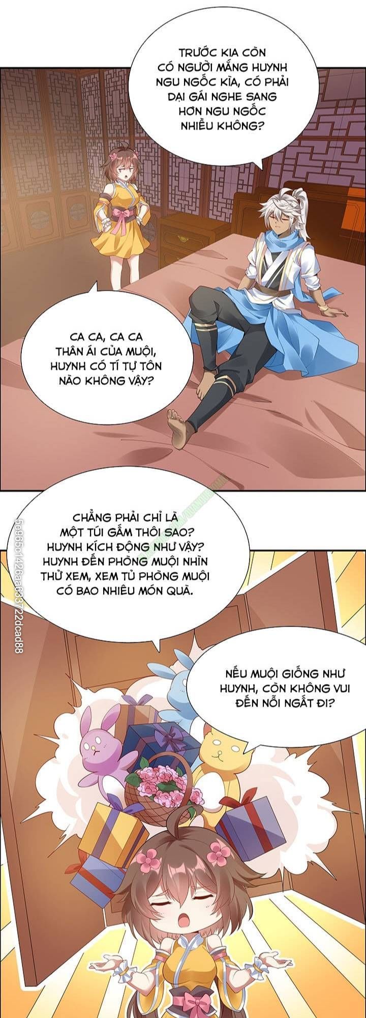 Nghịch Lân Chapter 18 - Trang 2