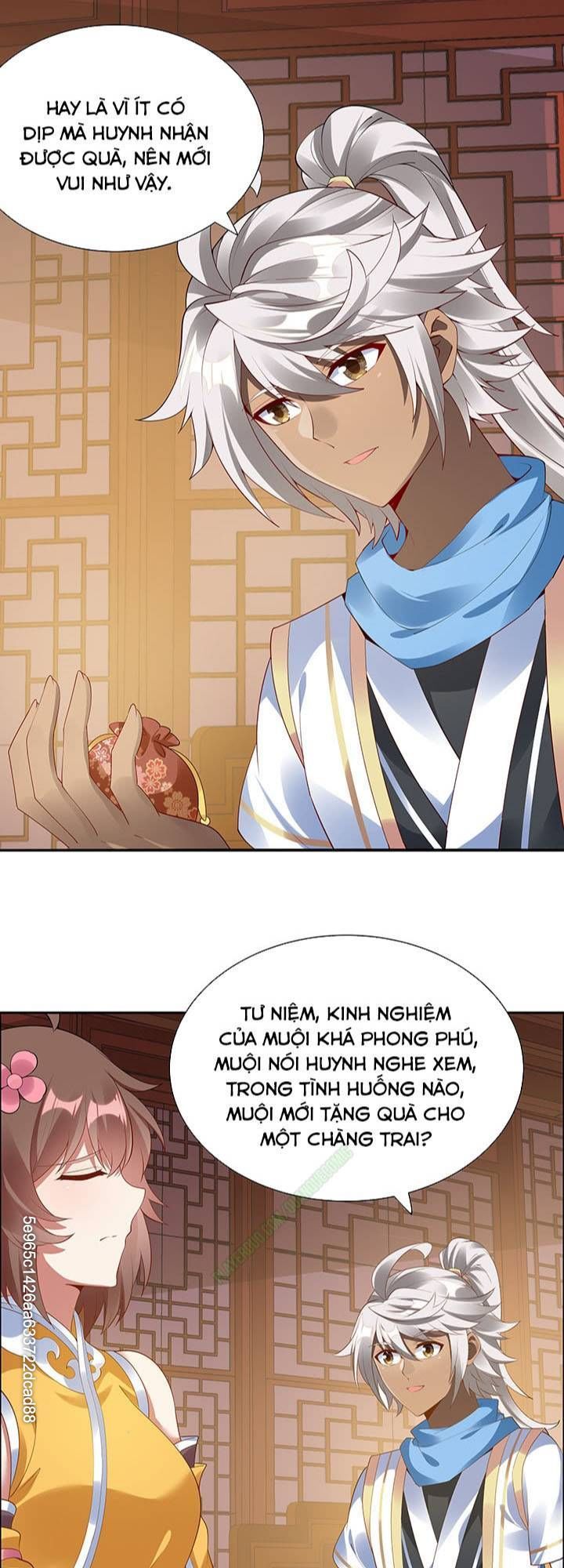Nghịch Lân Chapter 18 - Trang 2