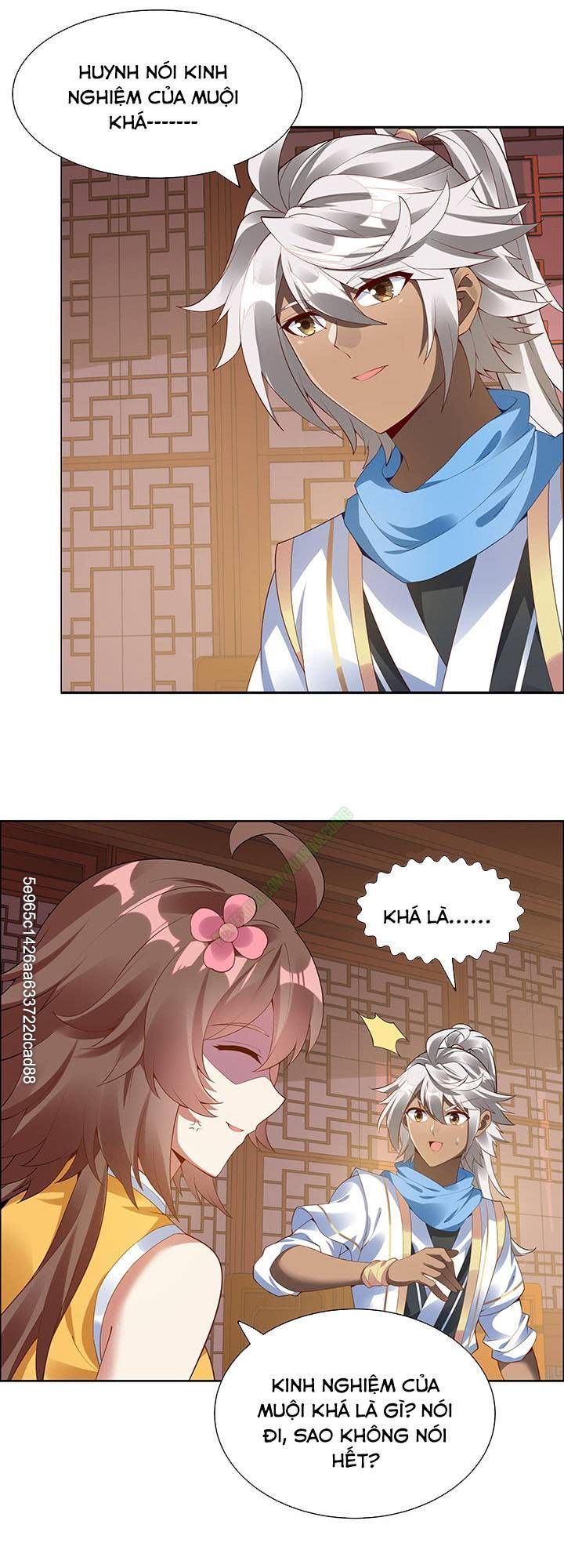 Nghịch Lân Chapter 18 - Trang 2