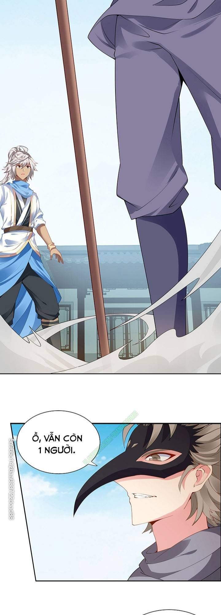 Nghịch Lân Chapter 19 - Trang 2