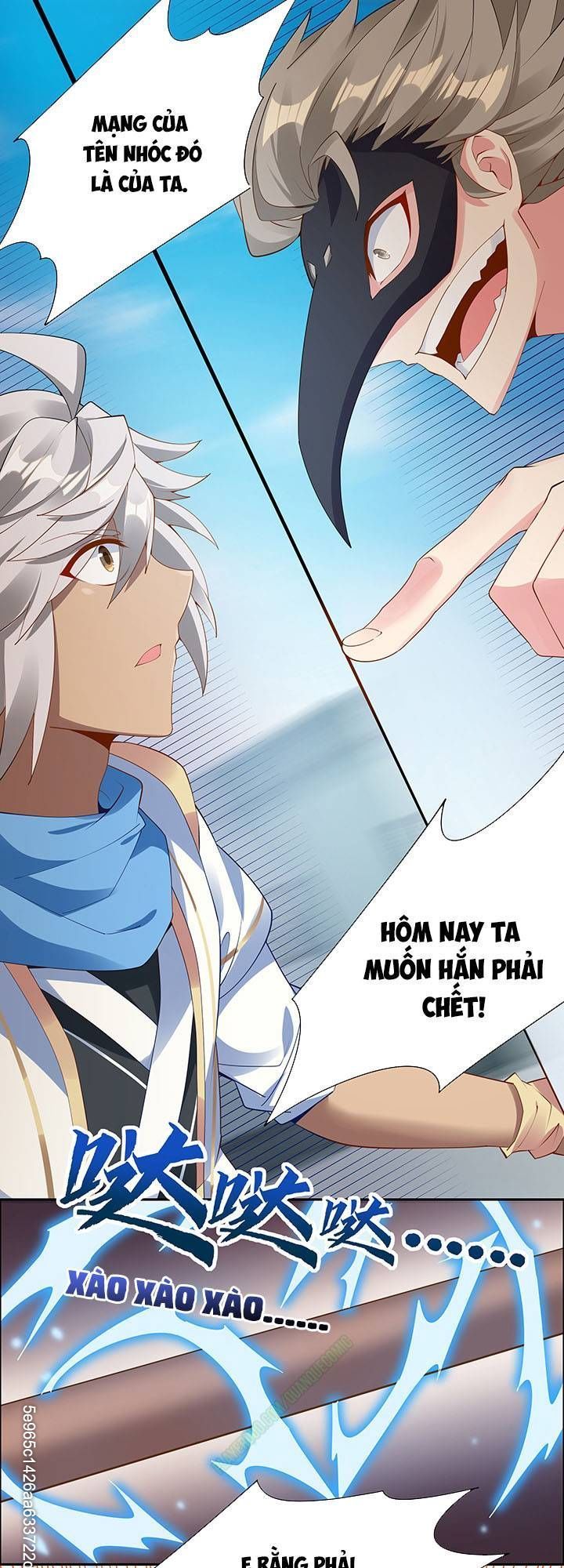 Nghịch Lân Chapter 19 - Trang 2