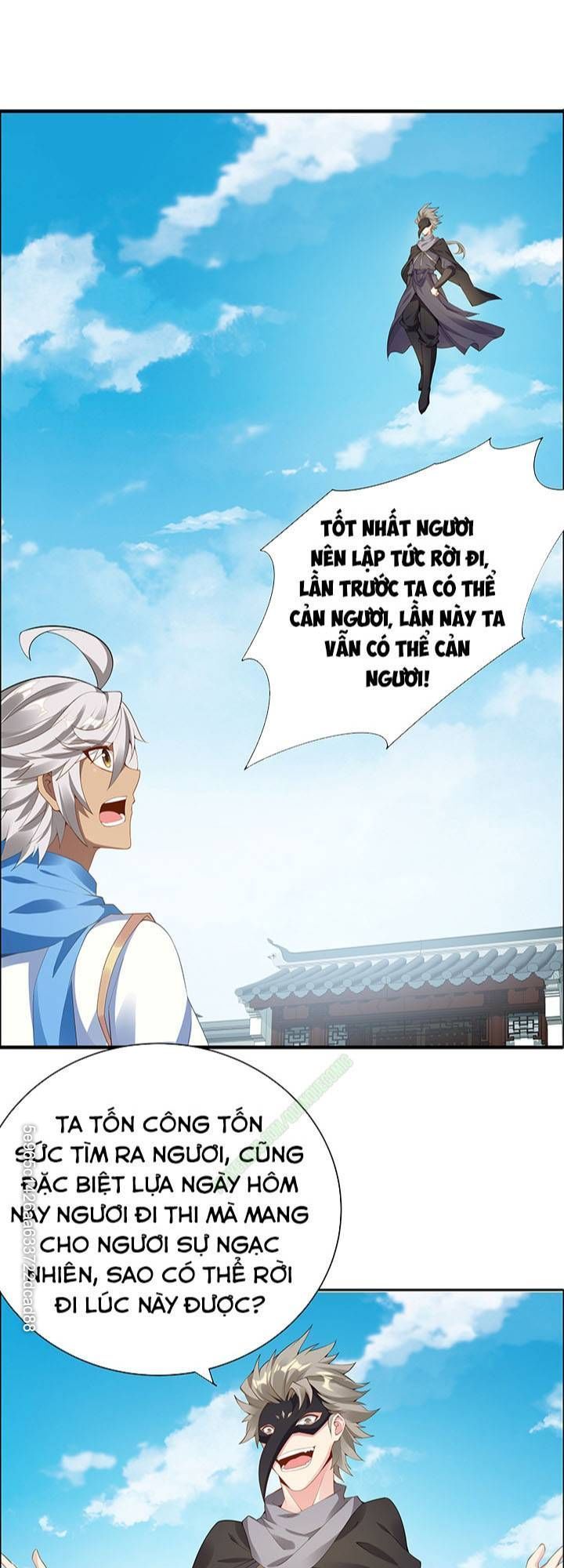 Nghịch Lân Chapter 19 - Trang 2