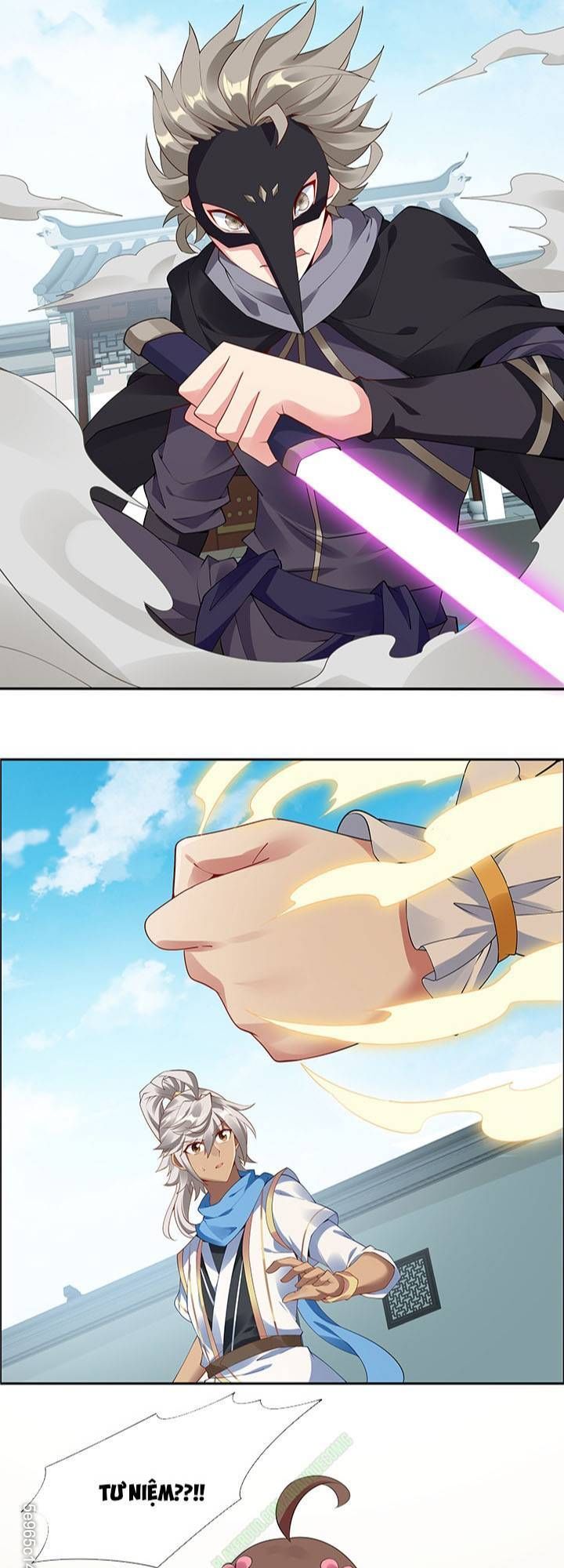 Nghịch Lân Chapter 19 - Trang 2