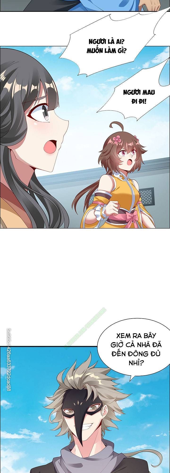 Nghịch Lân Chapter 19 - Trang 2