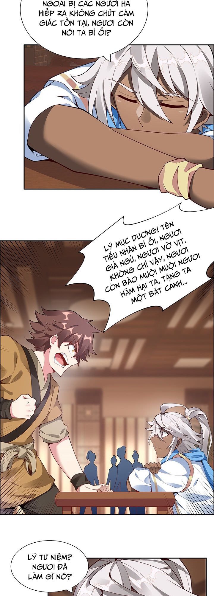 Nghịch Lân Chapter 2 - Trang 2