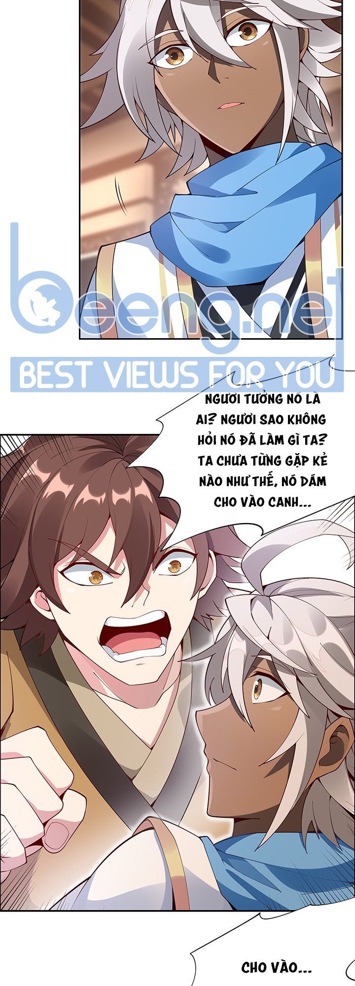 Nghịch Lân Chapter 2 - Trang 2