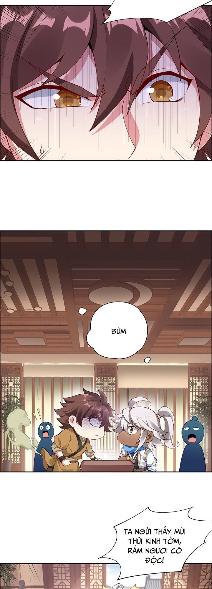 Nghịch Lân Chapter 2 - Trang 2