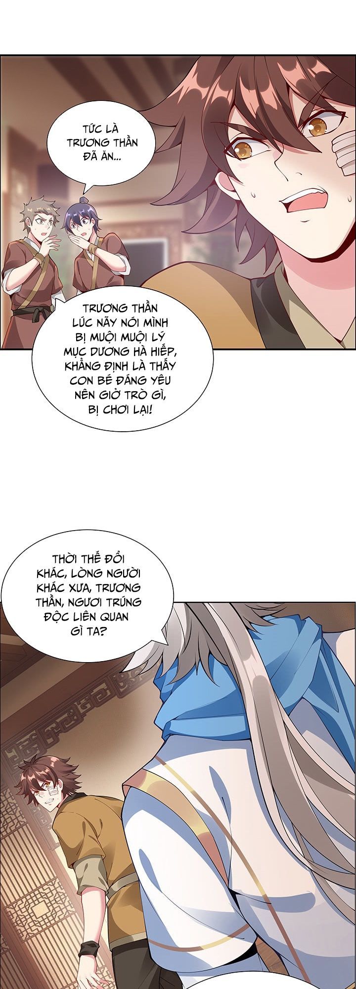 Nghịch Lân Chapter 2 - Trang 2