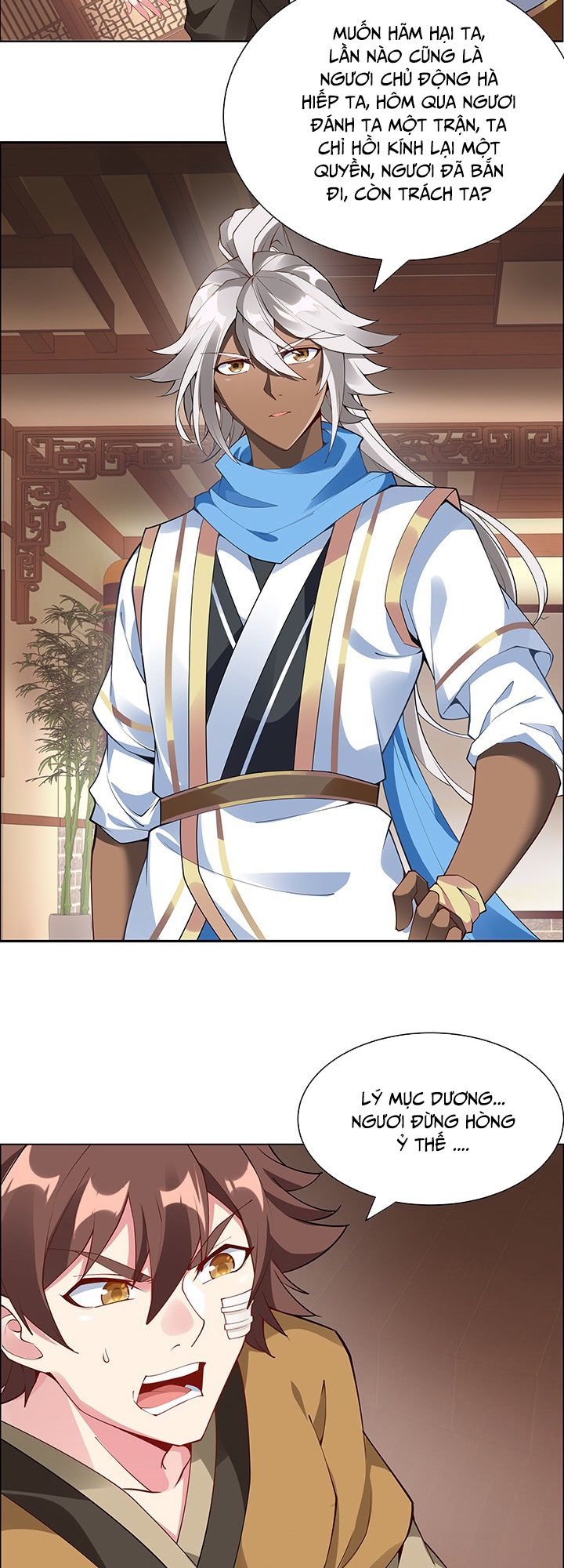 Nghịch Lân Chapter 2 - Trang 2