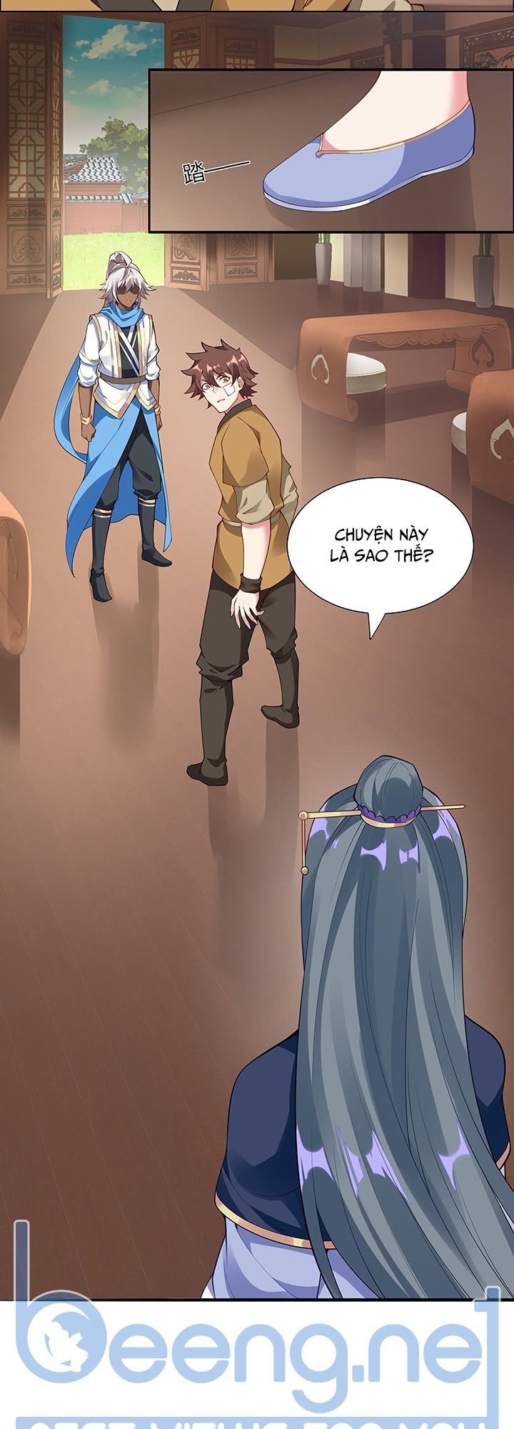 Nghịch Lân Chapter 2 - Trang 2