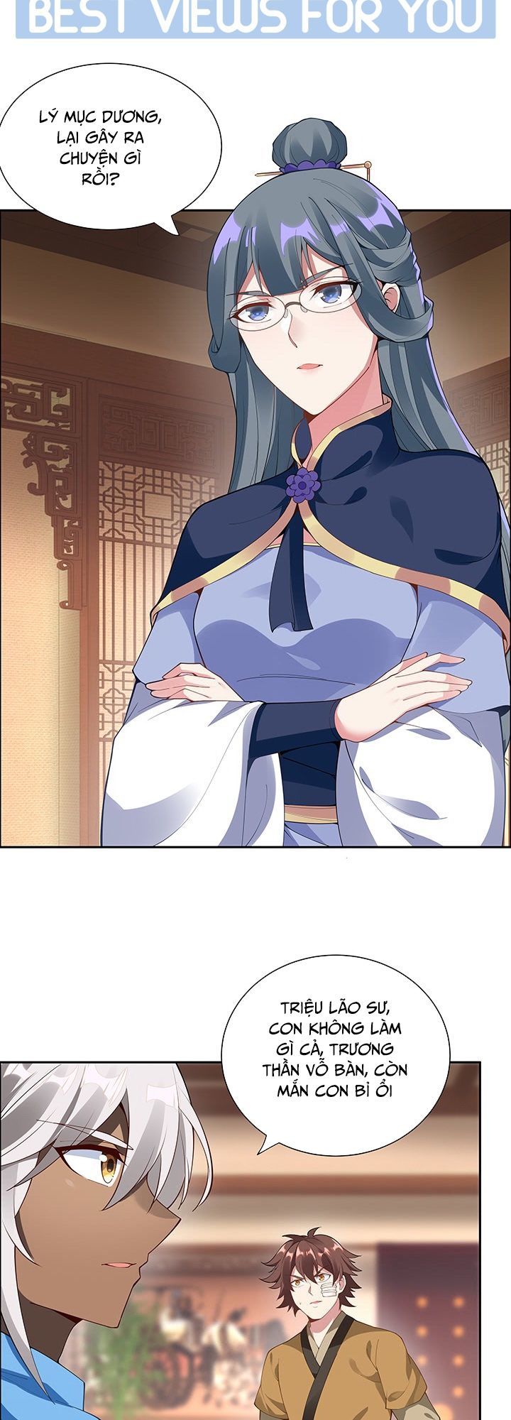 Nghịch Lân Chapter 2 - Trang 2