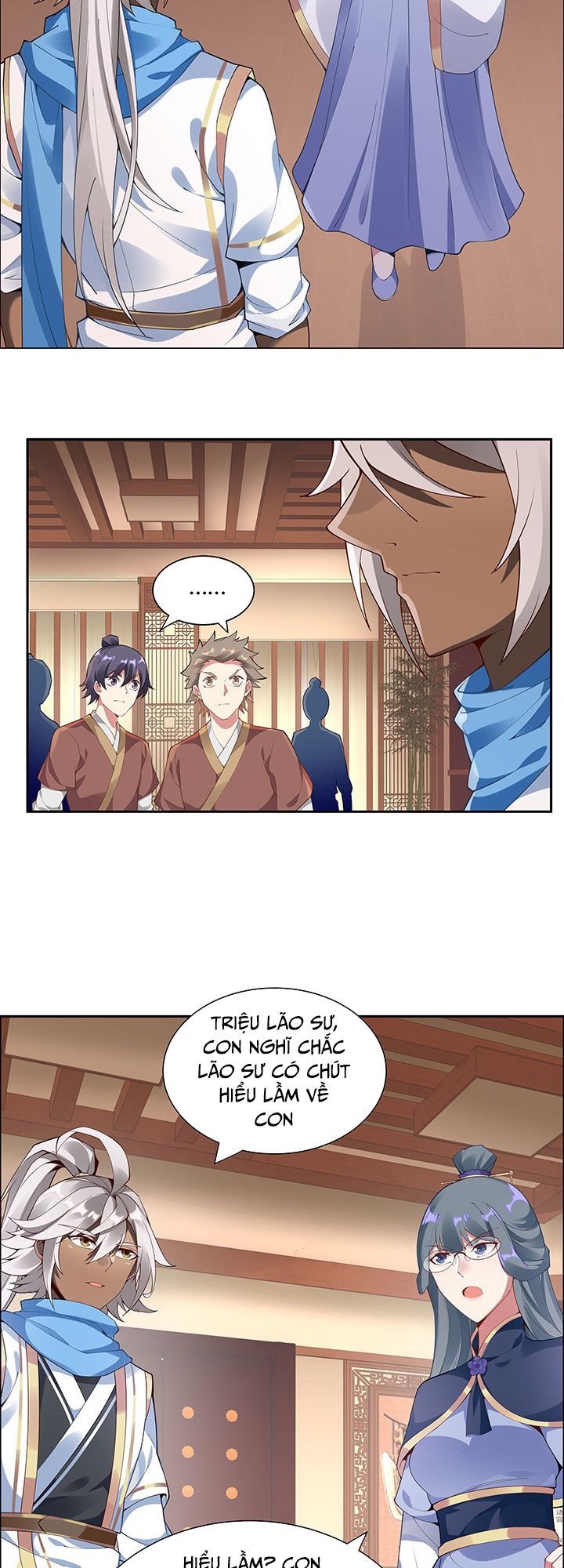 Nghịch Lân Chapter 2 - Trang 2