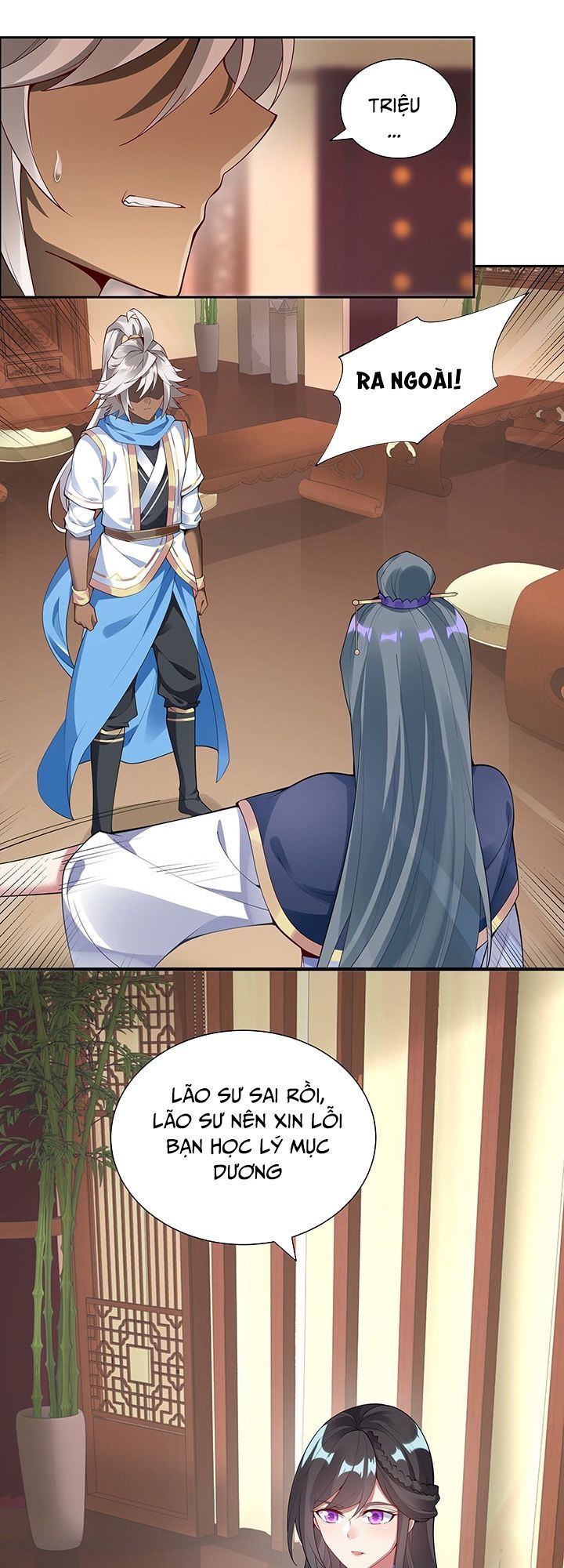 Nghịch Lân Chapter 2 - Trang 2