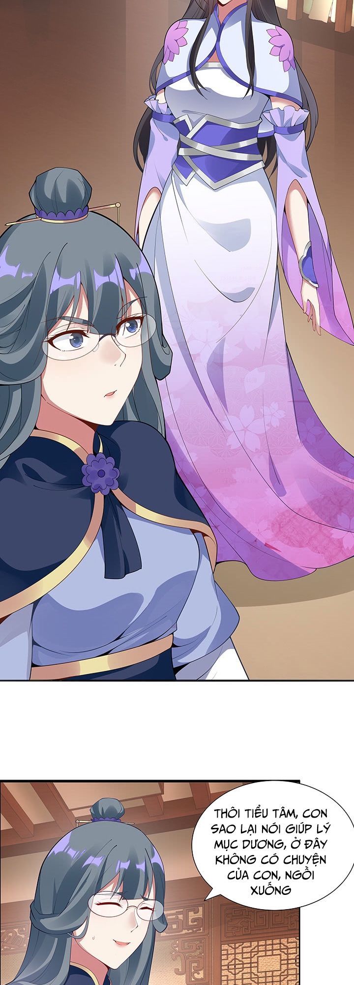 Nghịch Lân Chapter 2 - Trang 2