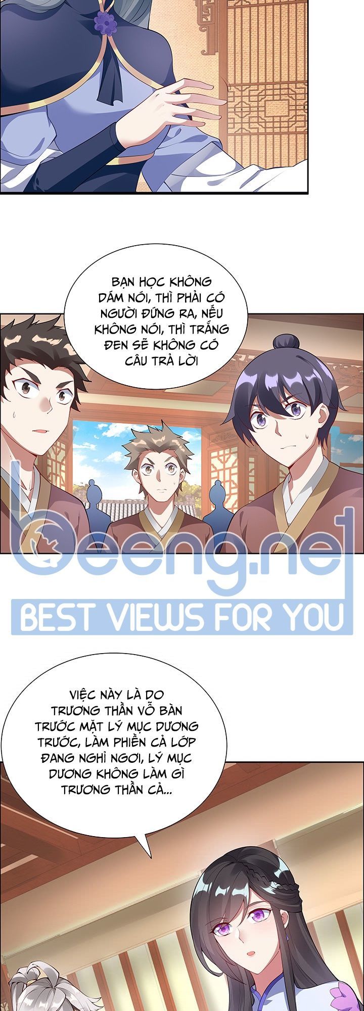 Nghịch Lân Chapter 2 - Trang 2