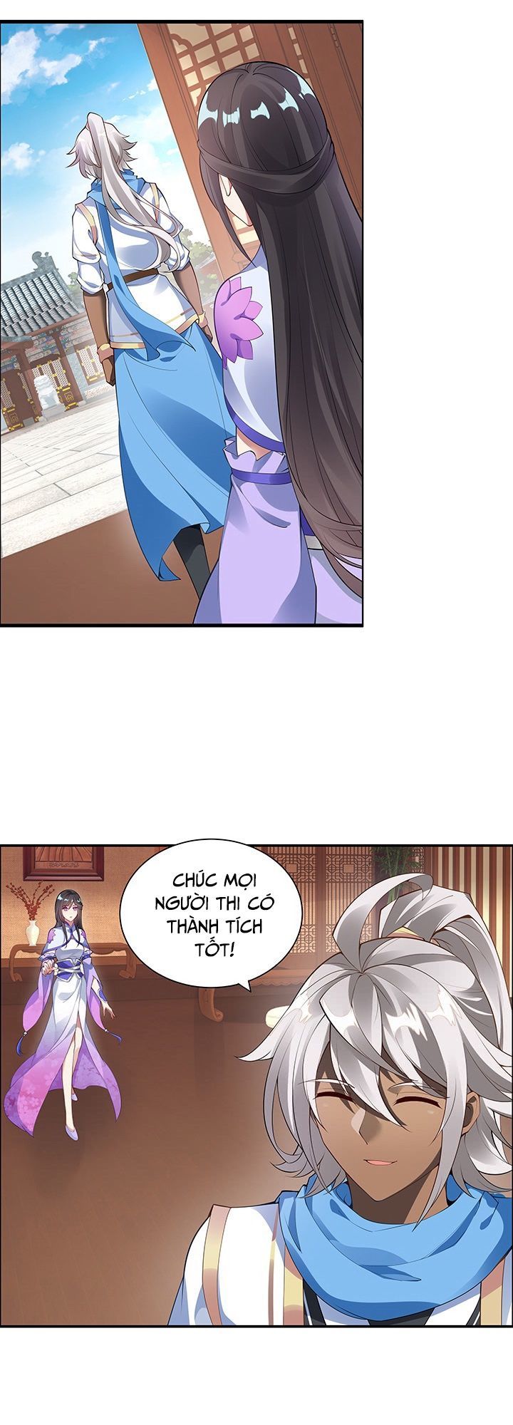 Nghịch Lân Chapter 2 - Trang 2