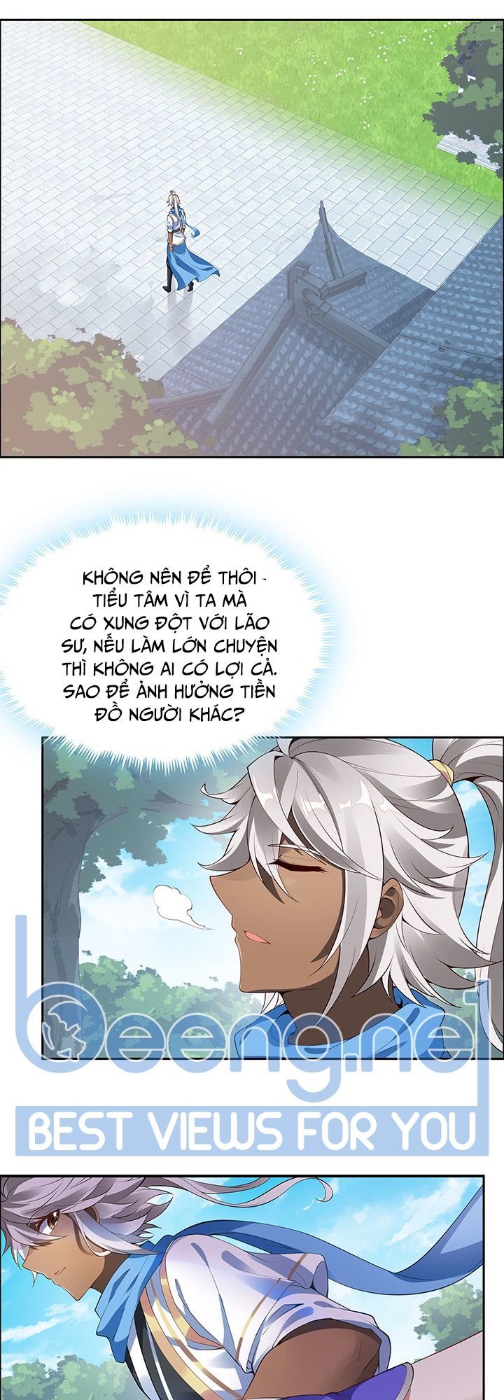 Nghịch Lân Chapter 2 - Trang 2