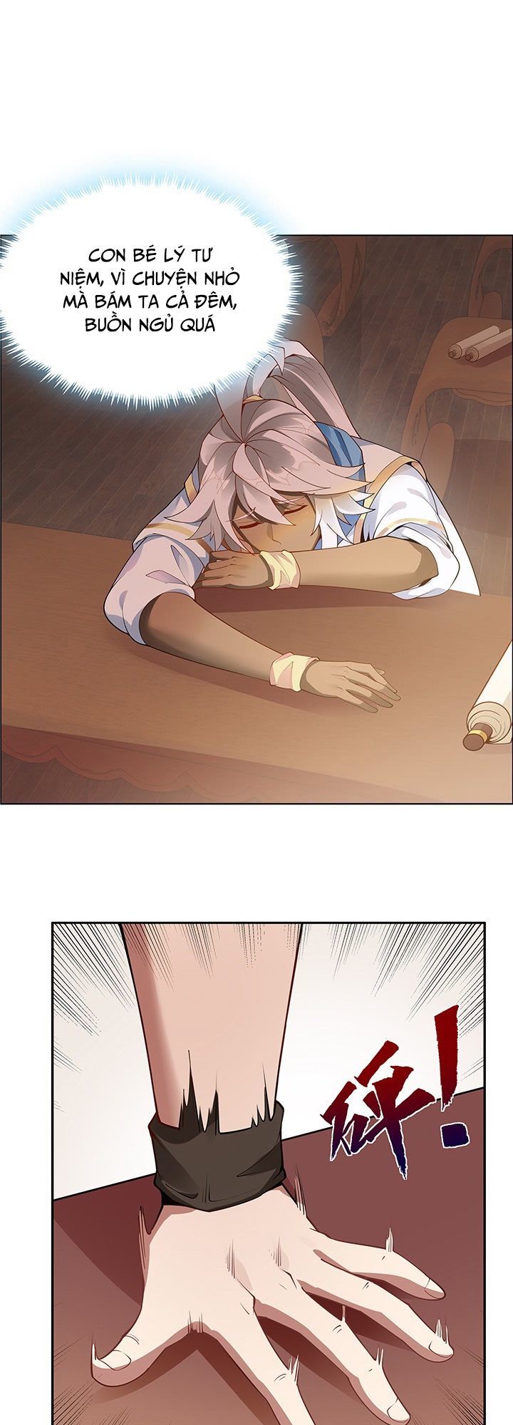 Nghịch Lân Chapter 2 - Trang 2