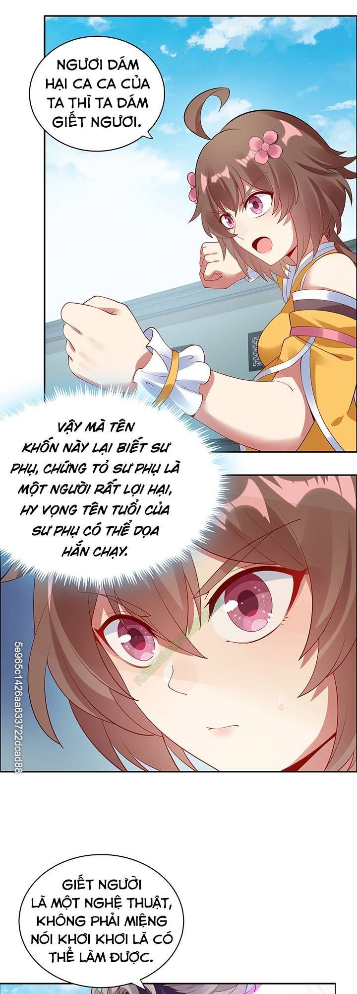Nghịch Lân Chapter 20 - Trang 2