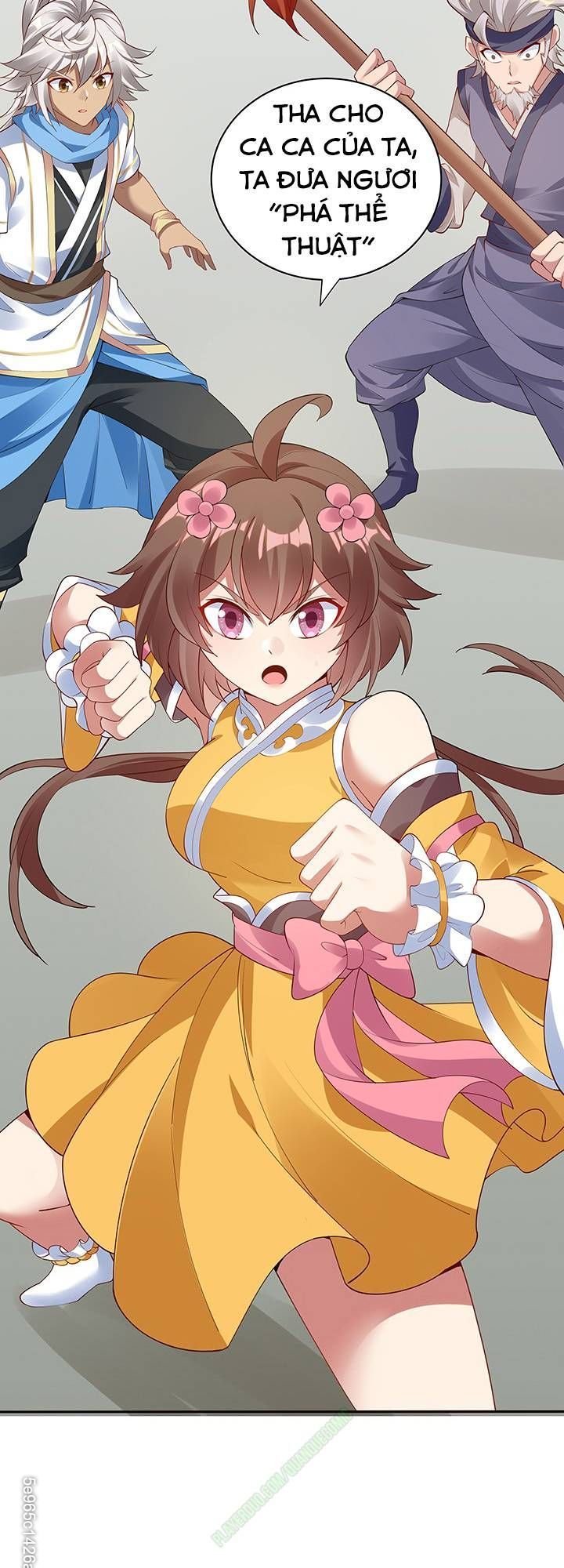 Nghịch Lân Chapter 20 - Trang 2