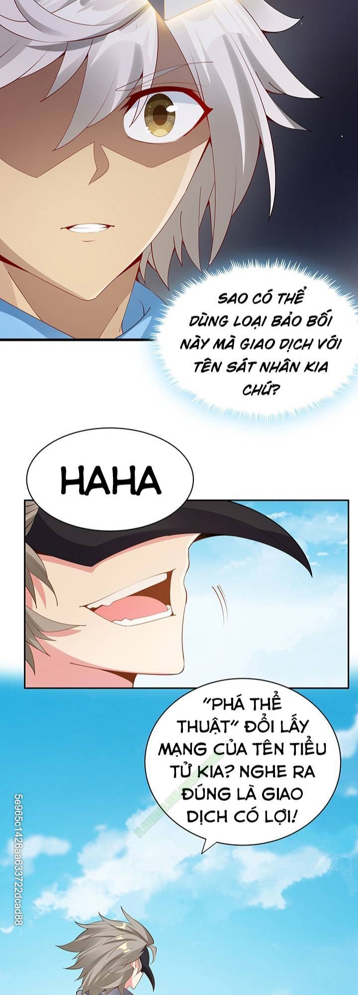 Nghịch Lân Chapter 20 - Trang 2