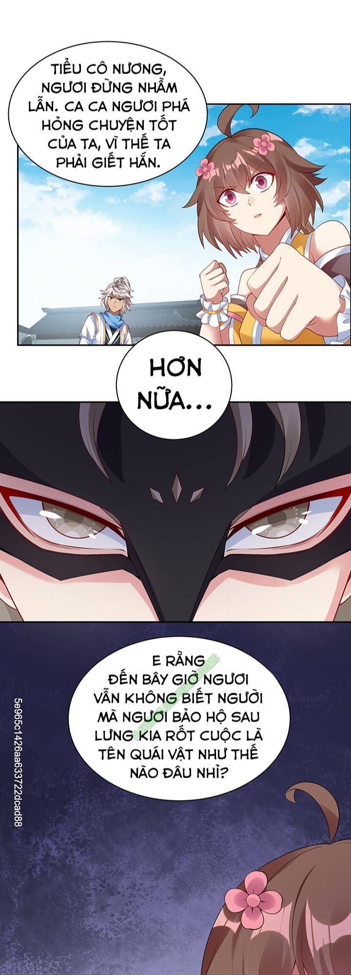 Nghịch Lân Chapter 20 - Trang 2